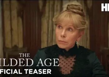 Season Two of HBO Original Drama Series “The Gilded Age” Debuts October 29 [VIDEO]