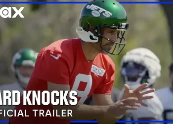 Official Max Trailer for “Hard Knocks: Training Camp with the New York Jets” [VIDEO]