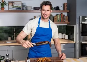 Chef and Restaurateur Franco Noriega Turns Up the Heat with Sizzling Recipes on the New Series “Hot Dish with Franco”