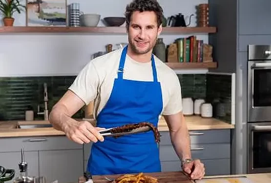Chef and Restaurateur Franco Noriega Turns Up the Heat with Sizzling Recipes on the New Series “Hot Dish with Franco”