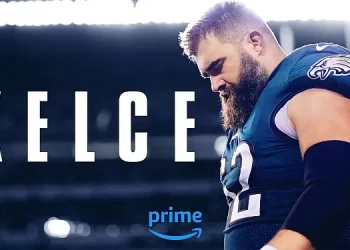 Prime Video Releases Trailer and Poster for “Kelce” [VIDEO]