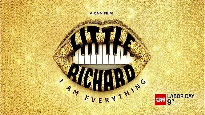 CNN Films to Premiere “Little Richard: I Am Everything” for TV on Monday, September 4 @ 9PM ET/PT