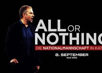 “All or Nothing: The National Team in Qatar” – Official Trailer [VIDEO]