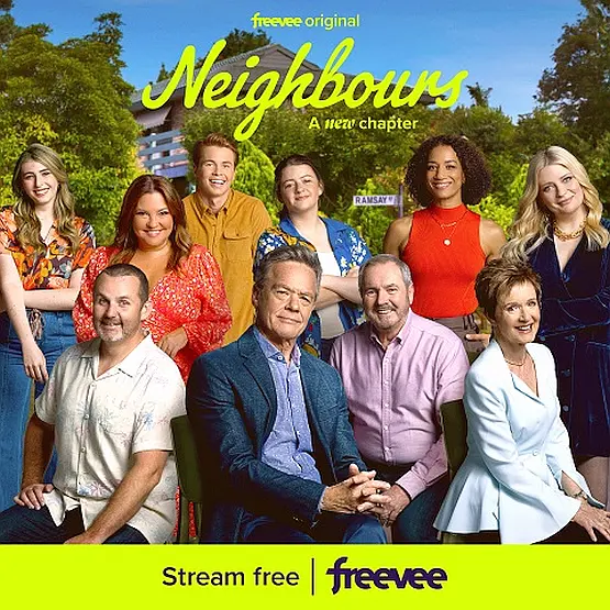 Neighbours - Full Cast & Crew - TV Guide