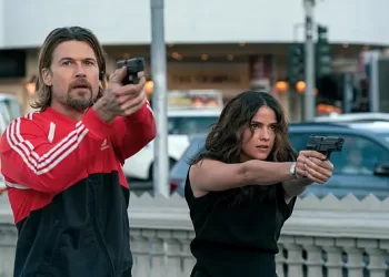 Shelley Hennig & Nick Zano Star in “Obliterated” – A New Series from the Creators of “Cobra Kai” Premiering on Netflix November 30