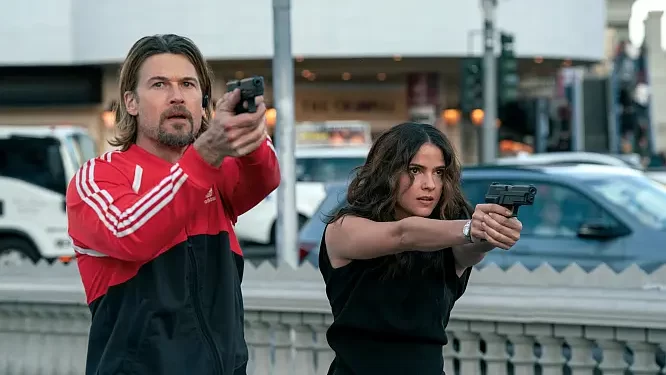 Shelley Hennig & Nick Zano Star in “Obliterated” – A New Series from the Creators of “Cobra Kai” Premiering on Netflix November 30