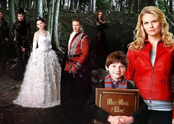 All Seven Seasons of “Once Upon a Time” Premieres on Hulu Friday, September 1 [VIDEO]