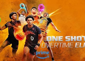 Prime Video Debuts the Official Trailer for “One Shot: Overtime Elite” [VIDEO]