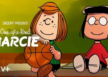 Apple TV+ Debuts Trailer for New Original Peanuts Special, “Snoopy Presents: One-of-a-Kind Marcie” [VIDEO]