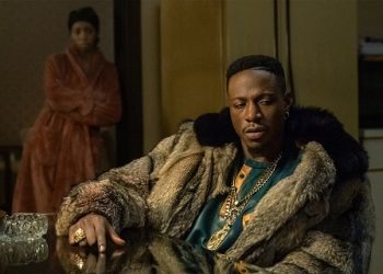 Starz Announces December 1 Premiere Date for the High Stakes, Action-Packed Third Season of “Power Book III: Raising Kanan” [GALLERY]