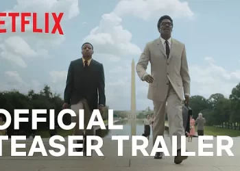 Official Netflix Trailer for “Rustin” [VIDEO]