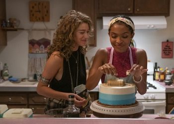 Calling All BFFs: Prime Video Unveils First-Look Images and Premiere Date for Heartfelt Film “Sitting in Bars with Cake,” Starring Yara Shahidi and Odessa A’zion