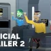 “Star Trek: Lower Decks” – Season 4 Official Trailer 2 – A Whole New Level – Paramount+ [VIDEO]