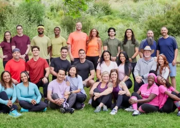 “The Amazing Race” Celebrates Its Milestone 35th Race Around the World, on the 90-Minute Season Premiere, Wednesday, September 27, on CBS!