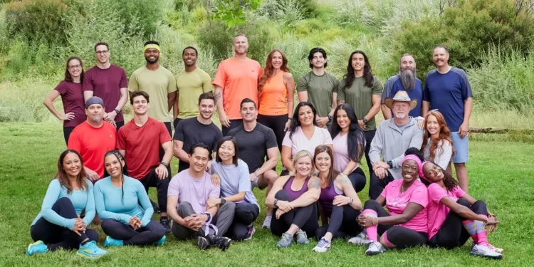 “The Amazing Race” Celebrates Its Milestone 35th Race Around the World, on the 90-Minute Season Premiere, Wednesday, September 27, on CBS!