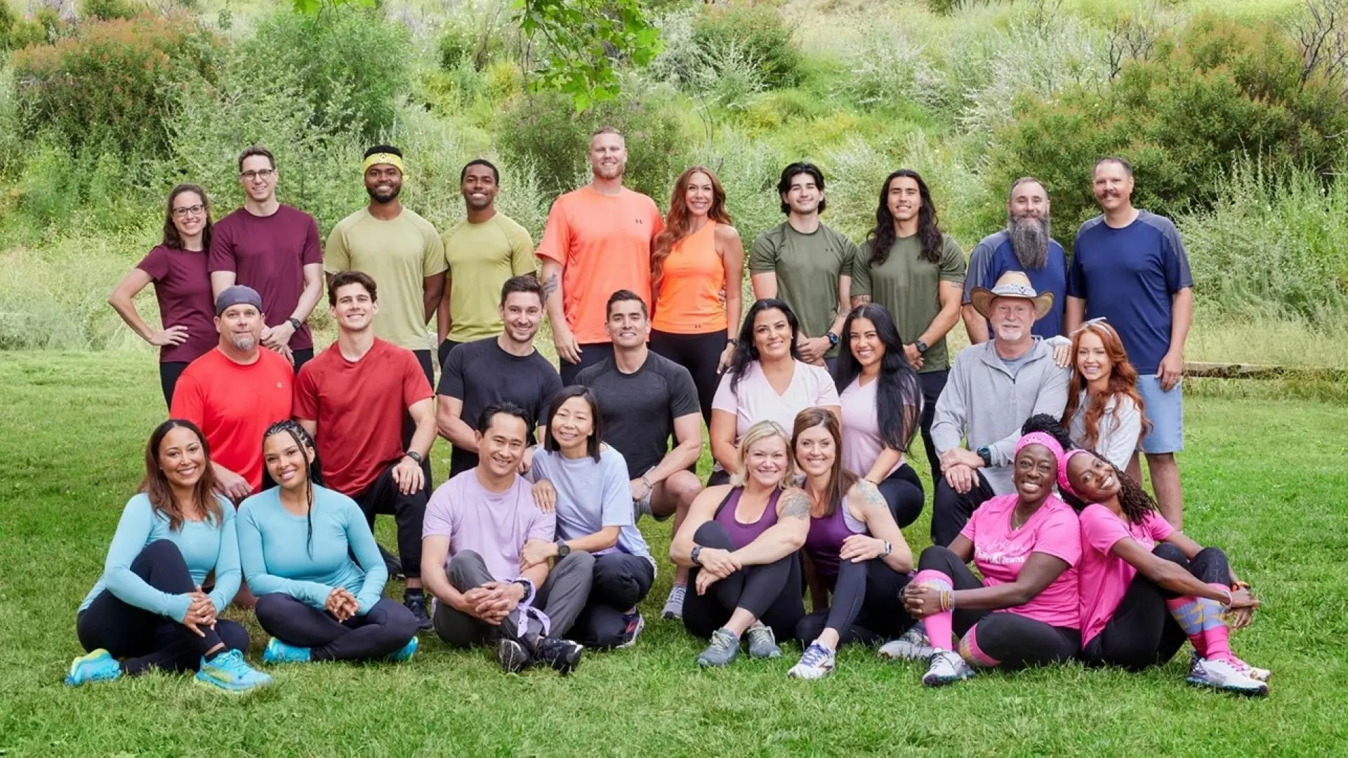 "The Amazing Race" Celebrates Its Milestone 35th Race Around The World ...