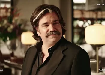 Official Roku Channel Trailer for “Toast of Tinseltown” [VIDEO]