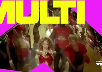 International Sensation Shakira Makes History as First South American Artist to Receive Video Vanguard Award at 2023 “VMAs” [VIDEO]