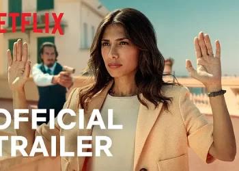 Official Netflix Trailer for “Who is Erin Carter?” [VIDEO]