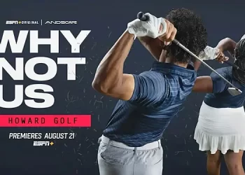 “Why Not Us: Howard Golf,” Follows Both Men’s And Women’s Golf Teams At Howard University