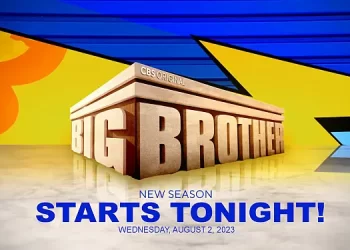 The 25th Season of “Big Brother” Starts Tonight!
