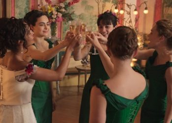 Apple TV+ Sets November 8 Global Premiere for New Series Inspired by Pulitzer Prize-Winning Author Edith Wharton’s Final Novel “The Buccaneers”