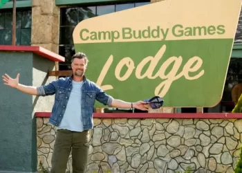 Meet the Six Teams of Lifelong Friends Competing in the New Reality Competition Series “Buddy Games,” Premiering Thursday, September 14 [VIDEO]