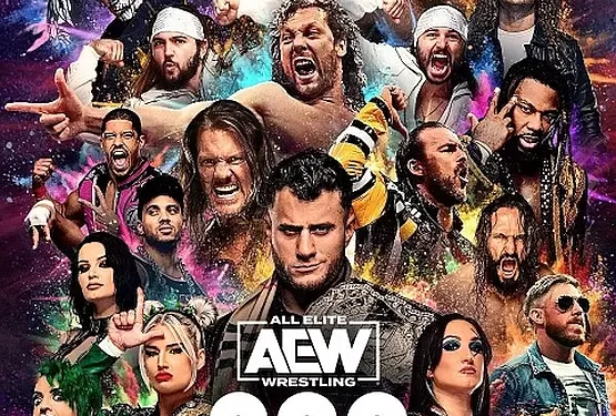 “AEW: Dynamite” 200th Episode Airs Live! Wednesday, August 2 on TBS [VIDEO]