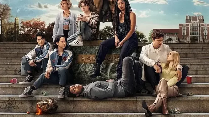 Meet the Students of Godolkin University: “The Boys” Spinoff “Gen V” Reveals Poster and Character Descriptions
