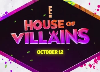 E! Gathers the Biggest, Baddest and Most Backstabbiest Reality Stars for Its New Outrageous Competition Series “House of Villains” [VIDEO]