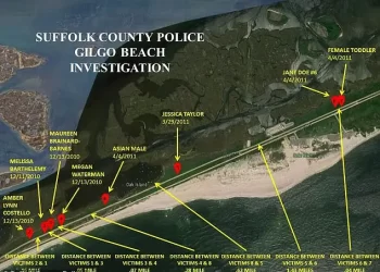 Netflix Orders Documentary Series on Gilgo Beach Serial Killings