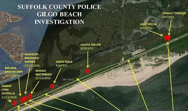Netflix Orders Documentary Series on Gilgo Beach Serial Killings
