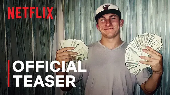 Official Netflix Trailer for the Documentary “Untold: Johnny Football”