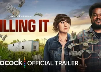 Peacock Announces Catch-Up Event Ahead of Season Two Premiere of Craig Robinson’s “Killing It,” with Episodes Dropping on YouTube, TikTok and USA Network [VIDEO]