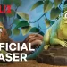 Official Netflix Trailer for “Leo” [VIDEO]