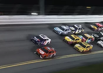 Netflix Speeds into New Sports Series Tracking NASCAR’s Upcoming Playoffs & Championship