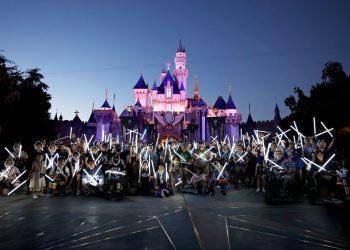 Disney+ Releases Photos & Footage from “Star Wars: Ahsoka” Multi-City Fan Events [VIDEO]