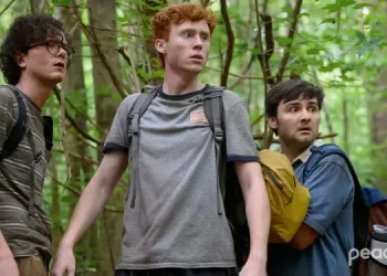 Peacock Releases First Look Images of “Please Don’t Destroy: The Treasure of Foggy Mountain”