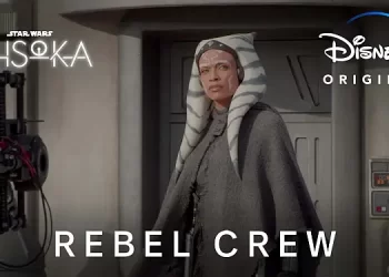 Disney+ Celebrates “Star Wars: Ahsoka” Premiere with New Featurette [VIDEO]