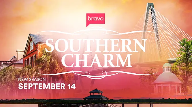 Southern Charm - Bravo Reality Series - Where To Watch