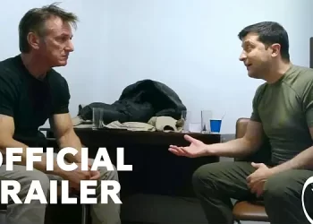 See It Now Studios and Paramount+ to Present “Superpower,” A Film by Sean Penn [VIDEO]