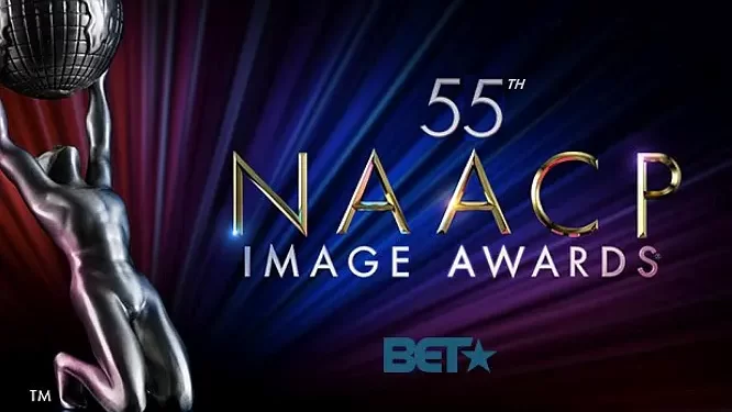 NAACP Announces “55th NAACP Image Awards” to Air Live in Los Angeles Saturday, March 16, 2024, on BET