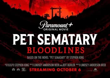 Paramount+ Reveals the Spine-Tingling Official Trailer for Original Horror Film “Pet Sematary: Bloodlines” [VIDEO]