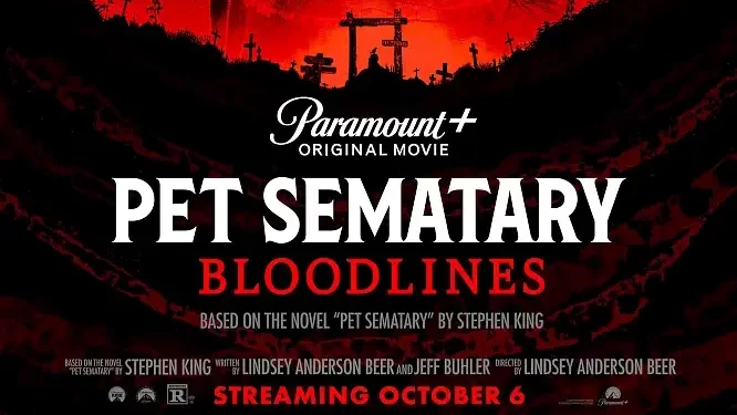 Paramount+ Reveals the Spine-Tingling Official Trailer for Original Horror Film “Pet Sematary: Bloodlines” [VIDEO]