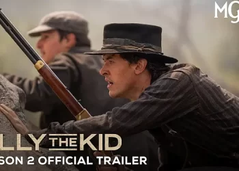 MGM+ Premiered a New Trailer for “Billy the Kid” Season Two: Part One [VIDEO]