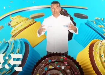 Buddy Valastro Cooks Up Two New Primetime Series Beginning Saturday, November 11 [VIDEO]
