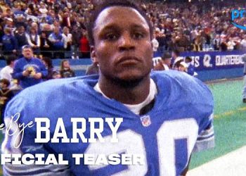Official Prime Video Teaser for “Bye Bye Barry” the Story of Barry Sanders [VIDEO]