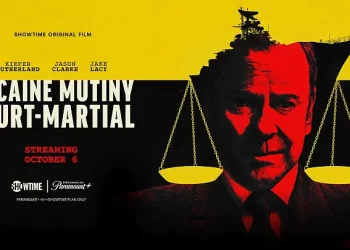 Showtime Releases the Official Trailer for “The Caine Mutiny Court-Martial,” Written and Directed by Oscar-Winning Filmmaker William Friedkin in His Final Film [VIDEO]