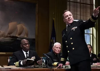 Showtime Sets Launch for Riveting Military Drama “The Caine Mutiny Court-Martial,” Written and Directed by Oscar-Winning Filmmaker William Friedkin
