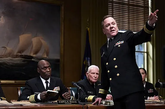 Showtime Sets Launch for Riveting Military Drama “The Caine Mutiny Court-Martial,” Written and Directed by Oscar-Winning Filmmaker William Friedkin